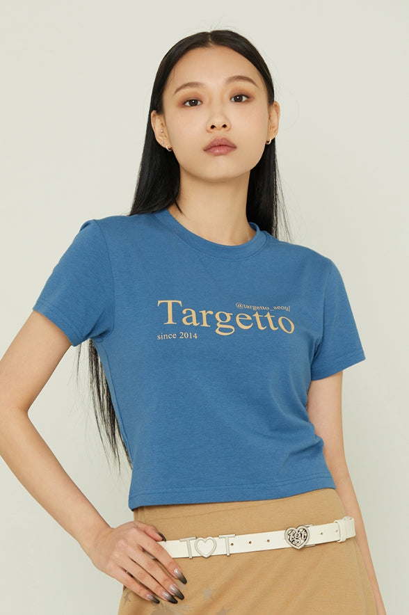 TARGETTO (ターゲット) - BASIC SLIM TEE SHIRT – einz.jp