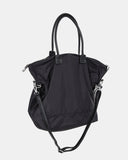 Hand strap big nylon cross bag