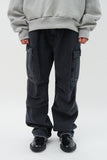 CH Black Cargo Denim