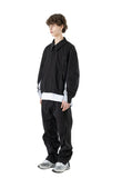INVERTED INCISION BLOUSON