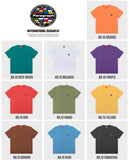 22SS Rainbow Scotch T-shirt (No.15)