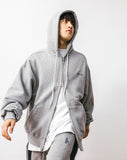 [AG] Essential Sweat Zip Hoodie