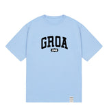 GROA Arch Logo 1968 Short Sleeve Tee