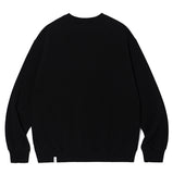 MALLARD SWEATSHIRT [BLACK]