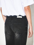 MOUND SLIM DENIM PANTS