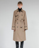 Oversized Trench Coat