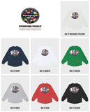 22ss World Wide Long Sleeve T-shirt (No.17)