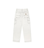DOUBLE KNEE DENIM PANT