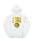 GROA Logo Classic Heart Hoodie