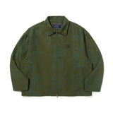 ROMANTIC STREET JACQUARD JACKET