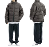 REVERSIBLE SOLAR BALL PARKA