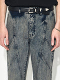 MOLAR FOX DENIM PANTS