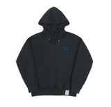 Small Double Drawing Smile Hoodie