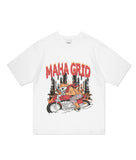 SKELETON BIKER TEE