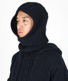 Knit Balaclava