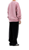 DON’T PANIC PIGMENT SWEATSHIRT