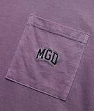 MGD PIGMENT POCKET LS TEE