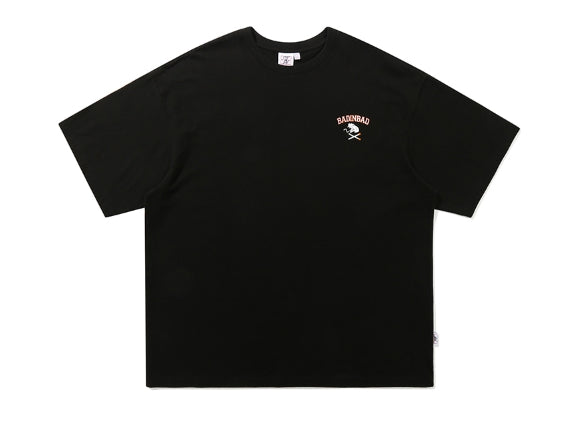 BADINBAD (ベドインベド) - PRANK SNAKE LOGO TEE – einz.jp