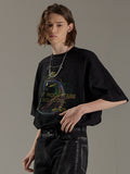 PUNK STORM HALF T