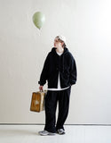 Neo Cozy Hood Zip-up