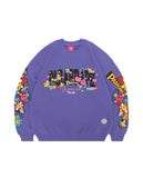 New Happy Smile Sweatshirt No.056