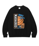 PLAY OFFS SWEATSHIRT [BLACK]