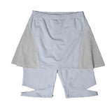 Flare Skirt Shorts