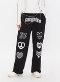 HEART ARCHIVE SWEAT PANTS