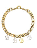 4B BIC BOSS CHAIN NECKLACE