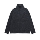 MILD COZY TURTLE NECK KNIT