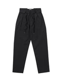 23SS Two Tuck Nylon Baggy Pants