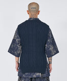 23SS Strap Knit Vest