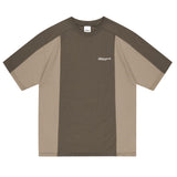 BLOCK SECTION TEE