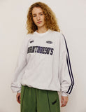 90S Track Sweatshirt