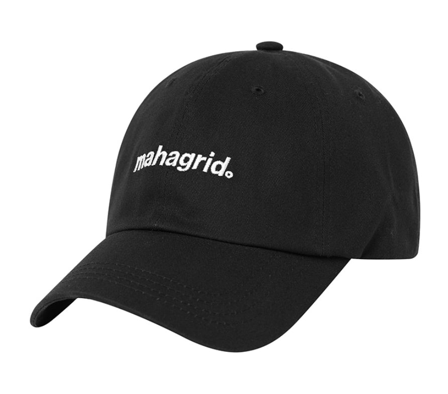 mahagrid(マハグリッド) - BASIC LOGO BALL CAP – einz.jp