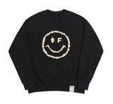 [UNISEX] Multi Flower Dot Smile Sweatshirt