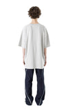 OLD LONDON POCKET OVERSIZED T-SHIRTS