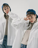 The Overfit cotton shirt