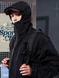 Assassin Wind Protector Jacket