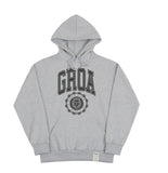 GROA Logo Classic Heart Hoodie