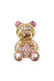 Rich Bear Brooch