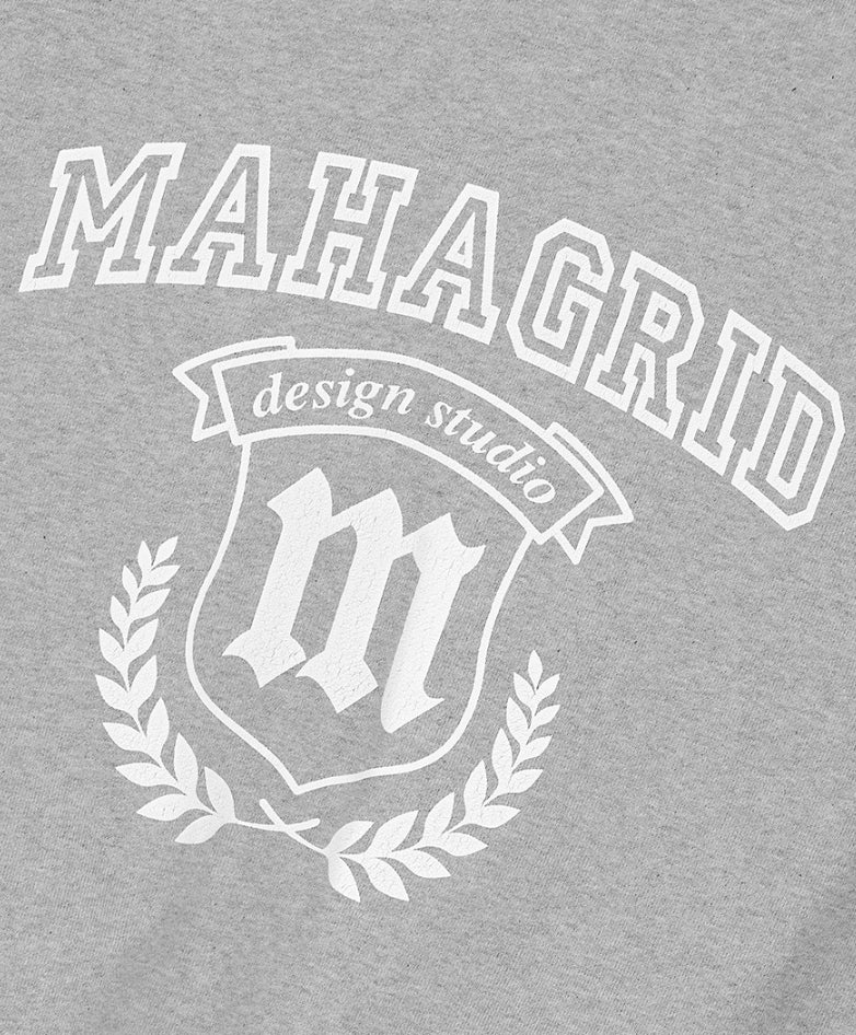 mahagrid(マハグリッド) - SHIELD SWEATSHIRT – einz.jp