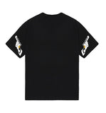 【John Wick 4 X GRAVER】Elbow Gun Smile Short Sleeve Tee