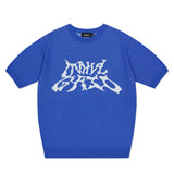 TRIBAL LOGO HALF KNIT