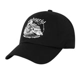 ATELIER BALL CAP [BLACK]