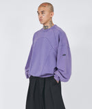 23SS Robot Washed Sweatshirt