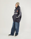 Diploma logo short beanie