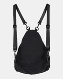 Mog string pocket multi backpack