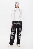 HEART ARCHIVE SWEAT PANTS