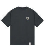 Small G Flower Smile Short Sleeve Tee